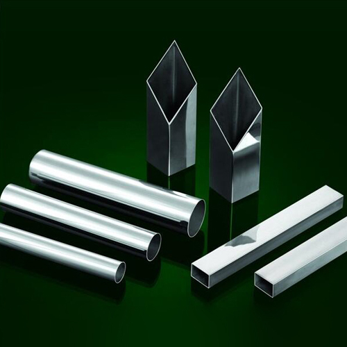 Shaped Stainless Steel Shaped Tube